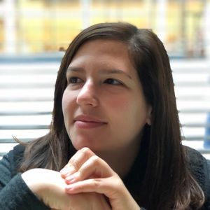 Meet your Posher, Alexandra